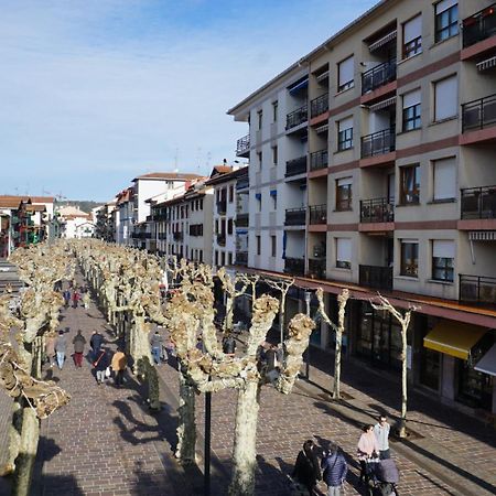 San Pedro By Basquelidays Leilighet Hondarribia Eksteriør bilde