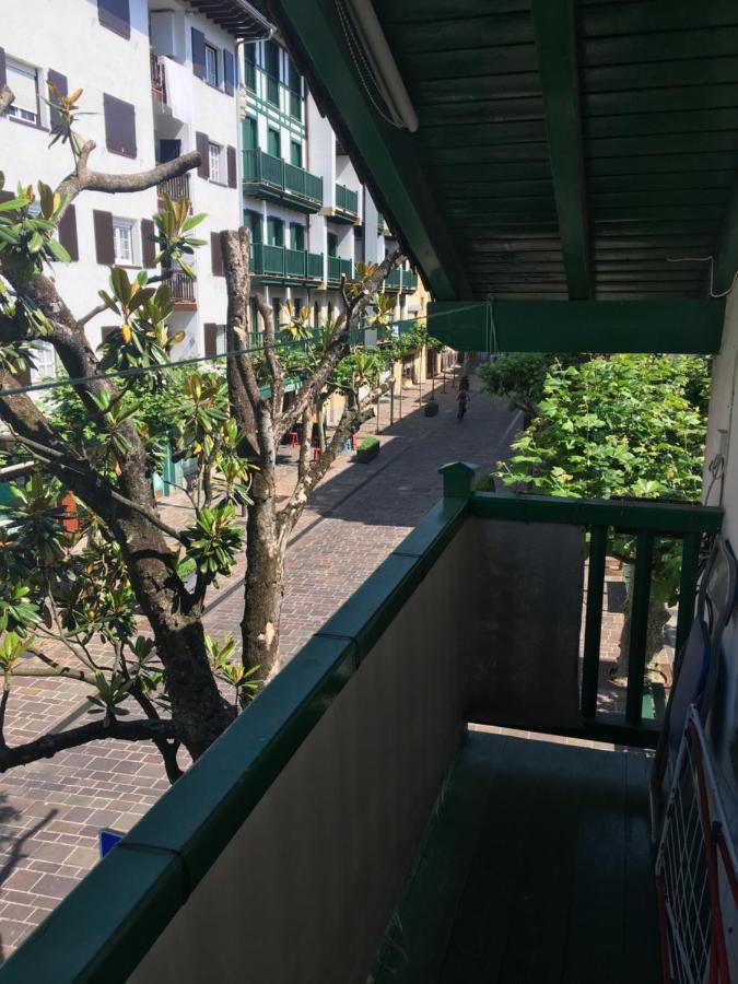 San Pedro By Basquelidays Leilighet Hondarribia Eksteriør bilde