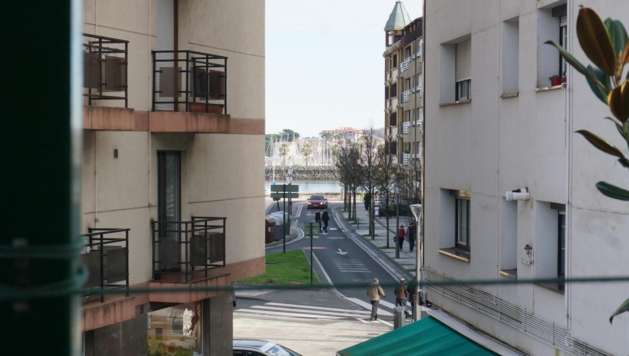 San Pedro By Basquelidays Leilighet Hondarribia Eksteriør bilde