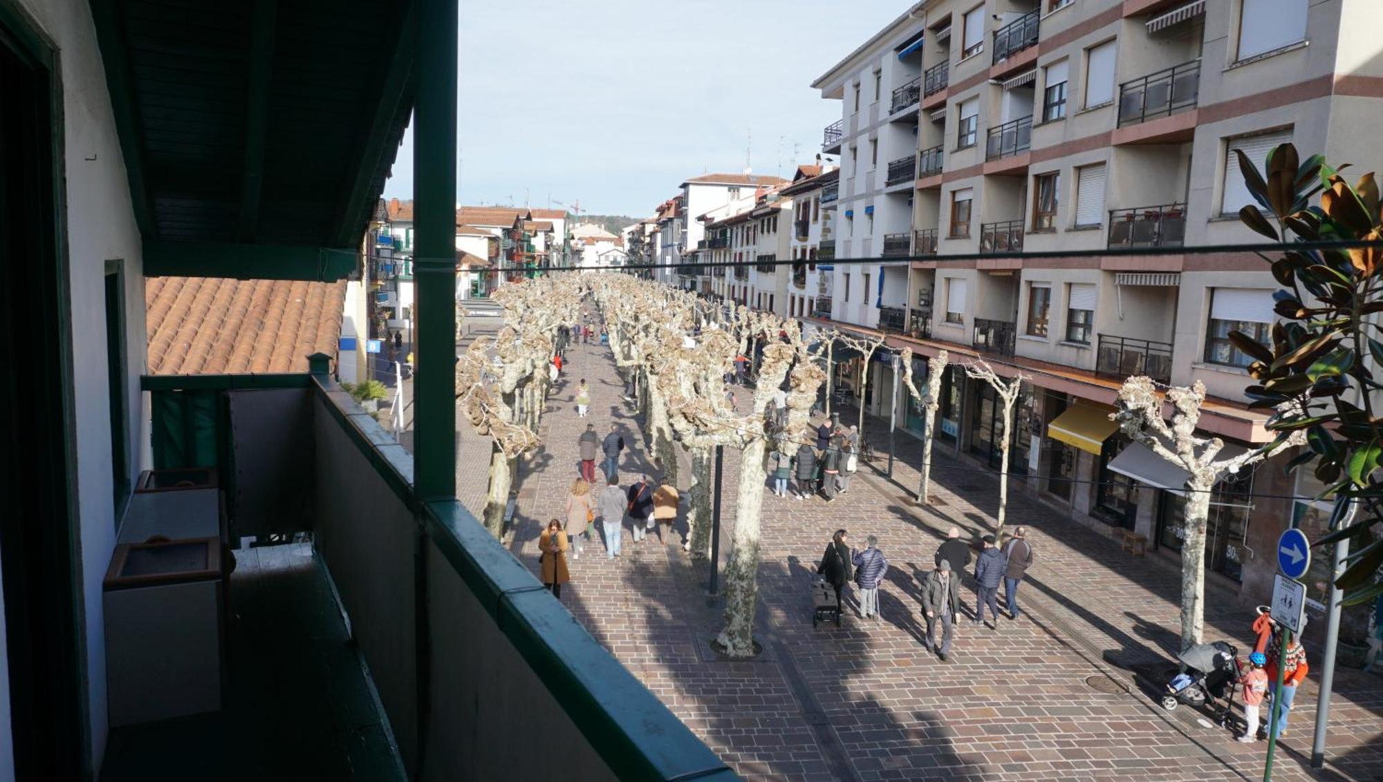San Pedro By Basquelidays Leilighet Hondarribia Eksteriør bilde